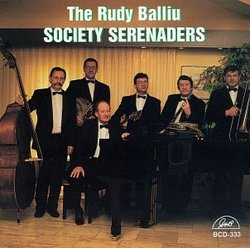 Society Serenaders