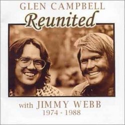 1974-88: Reunited With Jimmy Webb