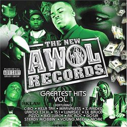 The New Awol Records: Greatest Hits, Vol. 1