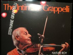 The Intimate Grappelli Import