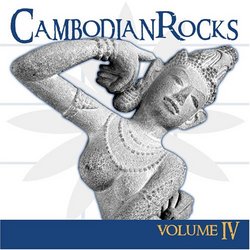 Cambodian Rocks Volume 4