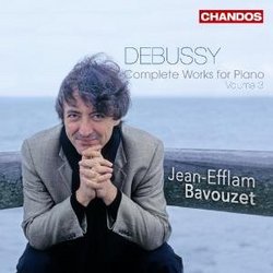 Debussy: Complete Works For Piano, Vol. 3