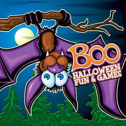 DJ BOO HALLOWEEN GAMES AND FUN (REFACE OF 1806)