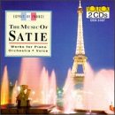 The Music Of Satie: Orchestra, Piano, Voice