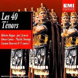 Les 40 Ténors