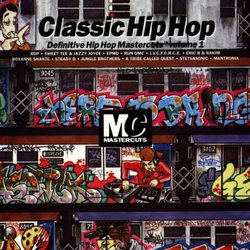 Vol. 1-Classic Hip Hop Mastercuts