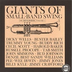 Giants of Small Band Swing 1