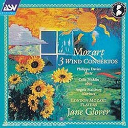 Flute Concerto / Oboe Clarinet