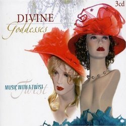 Divine Goddesses: Music With a Twist