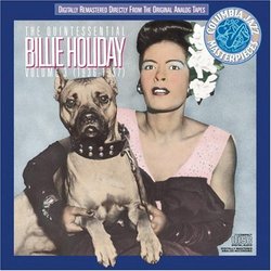 The Quintessential Billie Holiday, Vol.3: 1936-1937