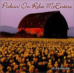 Pickin' On Reba McEntire, A Tribute