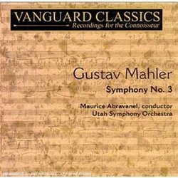 Mahler: Symphony No. 3