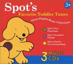 Favorite Toddler Tunes