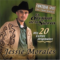 Mis 20 Exitos Originales (W/Dvd)