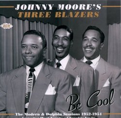 Be Cool: The Modern and Dolphin Sessions 1952-1954