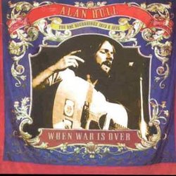 When War Is Over-BBC Recording
