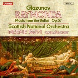 Glazunov: Raymonda - Music from the Ballet