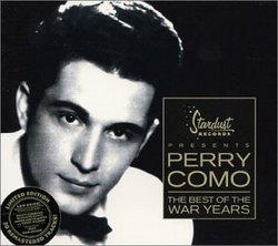 Perry Como: The Best of the War Years