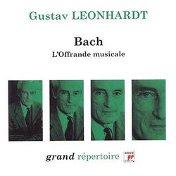 Bach: Offrande Musicale