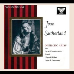 Classic Recitals: Operatic Arias