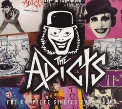 Complete Adicts Singles Collection (Dig)