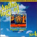 Anthology Of Greek Music, Vol. 4: Popular Classics