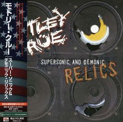 Supersonic and Demonic Relics