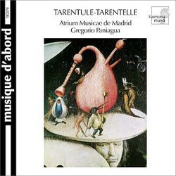 Tarentule-Tarentelle (Tarantella)