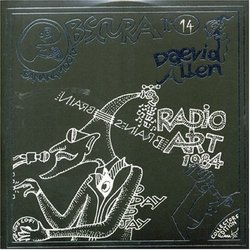 Art Radio: Radio Brainwave 1984