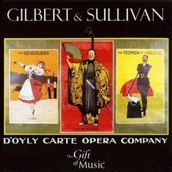 Gilbert & Sullivan