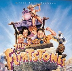The Flintstones: Music From Bedrock (1994 Film)