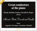 Great Conductors at the Piano