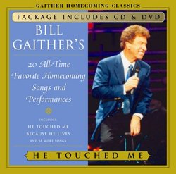 He Touch Me (W/Dvd)