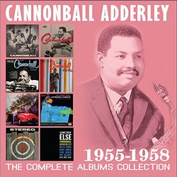 Complete Albums Collection 1955-1958 (4CD Box Set)