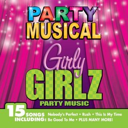 DF GIRLY GIRLZ PARTY MUSIC