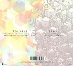 Polaris / Errai ( 2 Cd Set )
