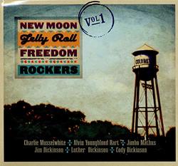 New Moon Jelly Roll Freedom Rockers 1 (Various Artists)