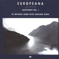 Europeana-Jazzphony No.1