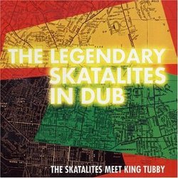 Skatalites Meet King Tubby