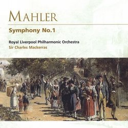 Mahler: Symphony 1