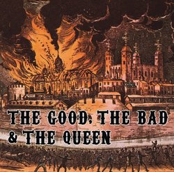 The Good, The Bad & The Queen (Deluxe Edition CD/DVD)