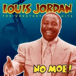 Louis Jordan - No Moe! - Greatest Hits [Verve]