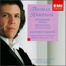 Thomas Hampson Sings Schumann & Beethoven