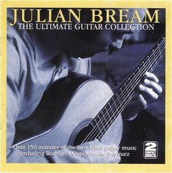 Julian Bream: The Ultimate Guitar Collection