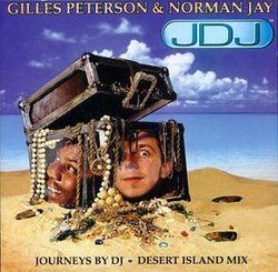 Journeys By DJ: Desert Island Mix