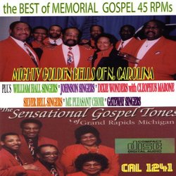 Best of Memorial Gospel 45s