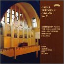 PRCD 638 Great European Organs No.53 - The Organ of The Kallio Church, Helsinki, Finland / Keith John (organist) - plays works by Liszt, Brahms, Schonberg, Ives and Mozart