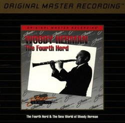 Fourth Herd & The New World [MFSL Audiophile Original Master Recording]