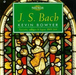 Bach: Works for Organ, Vol. VI