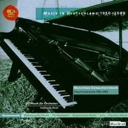 Musik in Deutschland 1950-2000 Vol. 10: